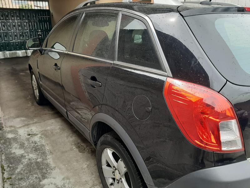 Chevrolet Captiva Sport • 2017 • 36,100 km 7