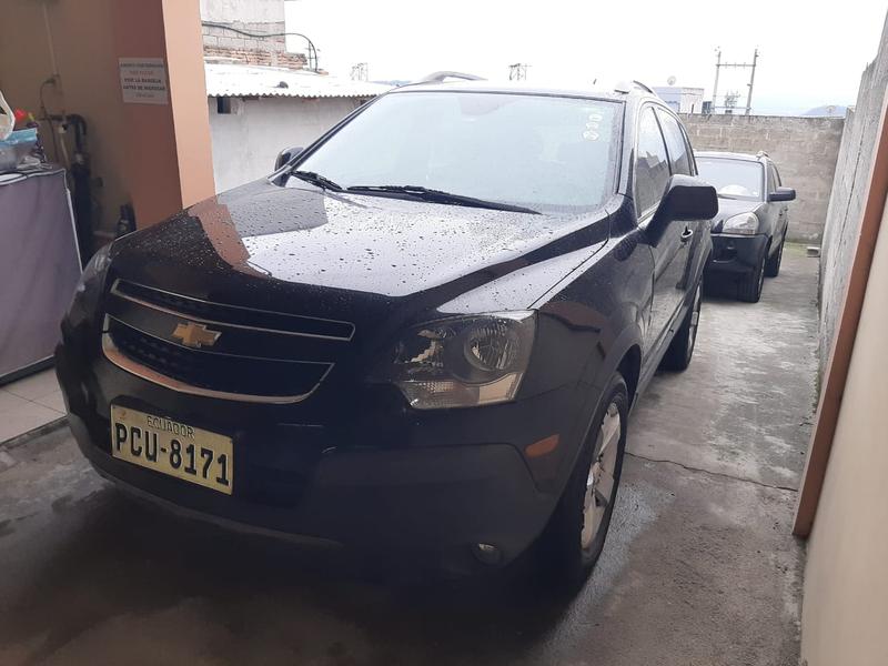 Chevrolet Captiva Sport • 2017 • 36,100 km 4