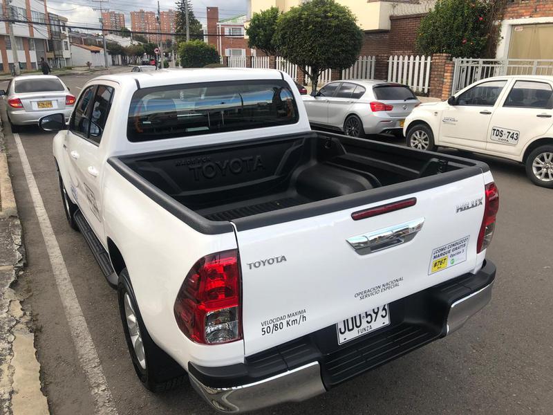 Toyota Hilux • 2021 • 0 km 1