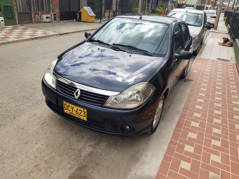 Renault Symbol • 2010 • 104,000 km 3