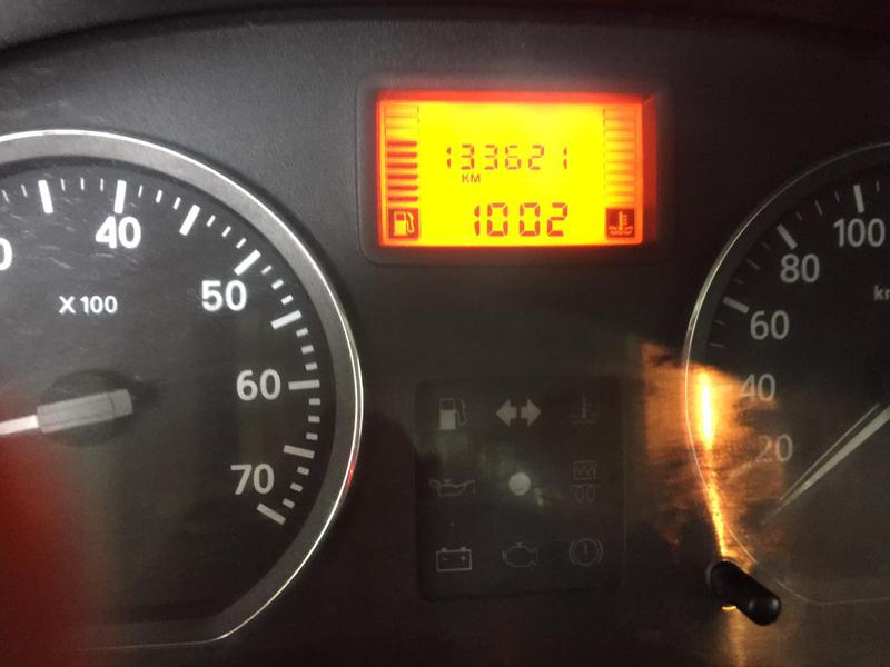 Renault Sandero • 2009 • 135,000 km 5