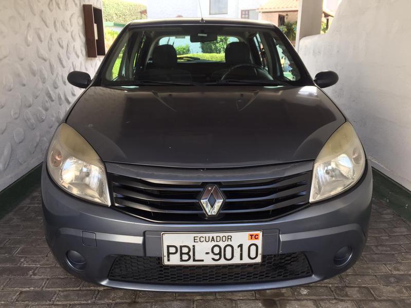 Renault Sandero • 2009 • 135,000 km 3