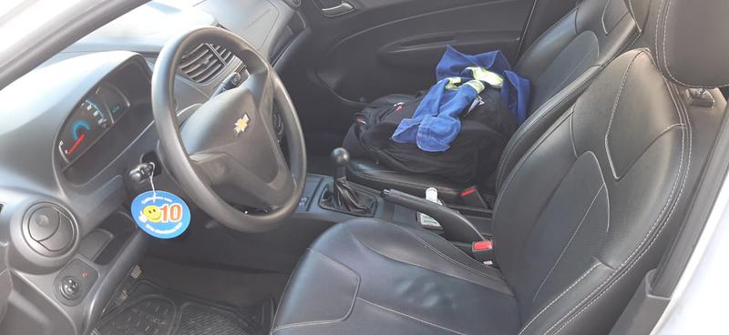 Chevrolet Sail • 2019 • 46,000 km 2