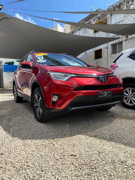 Toyota RAV4 • 2017 • 90,000 km 3