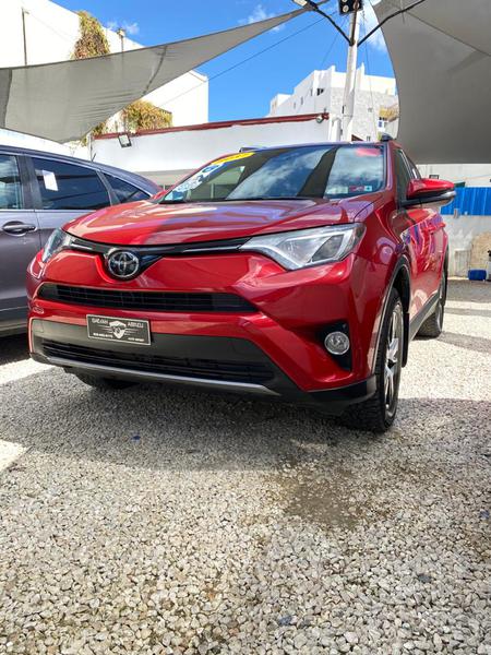 Toyota RAV4 • 2017 • 90,000 km 6