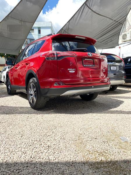 Toyota RAV4 • 2017 • 90,000 km 2