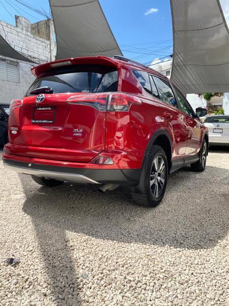 Toyota RAV4 • 2017 • 90,000 km 5