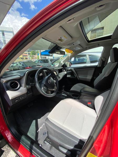 Toyota RAV4 • 2017 • 90,000 km 1