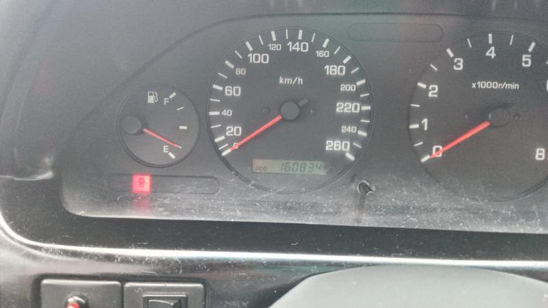 Nissan Maxima • 1998 • 175,000 km 6