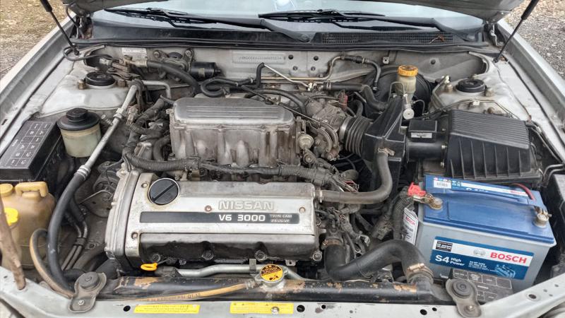 Nissan Maxima • 1998 • 175,000 km 13