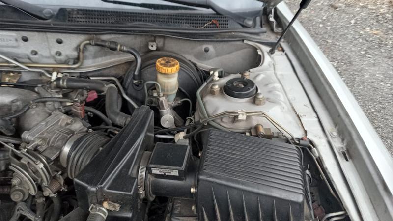 Nissan Maxima • 1998 • 175,000 km 5