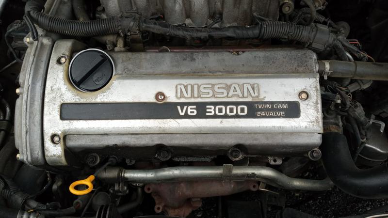 Nissan Maxima • 1998 • 175,000 km 16