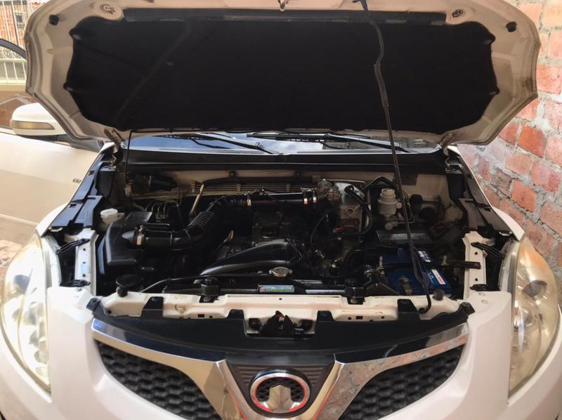 Great Wall Haval • 2013 • 110,000 km 5
