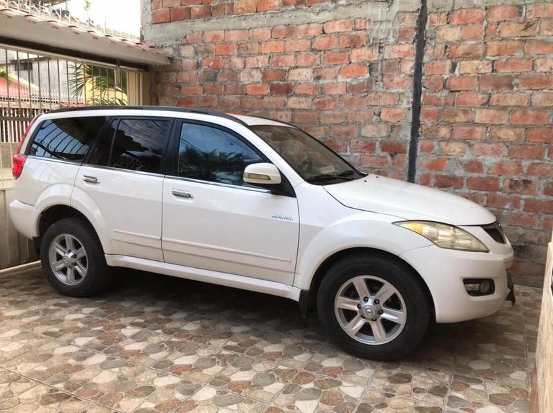 Great Wall Haval • 2013 • 110,000 km 6