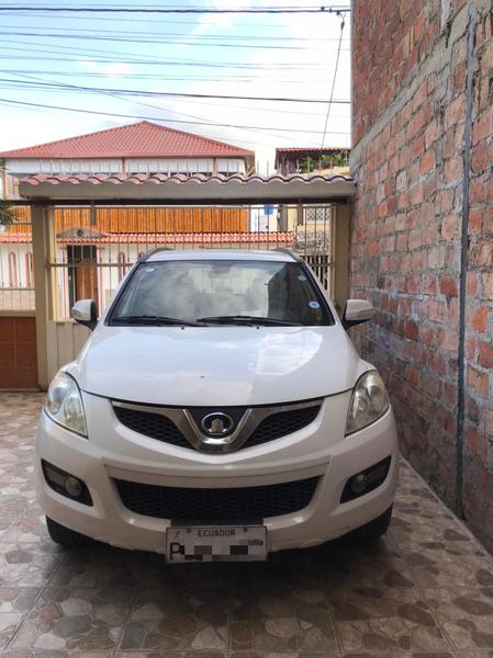 Great Wall Haval • 2013 • 110,000 km 1