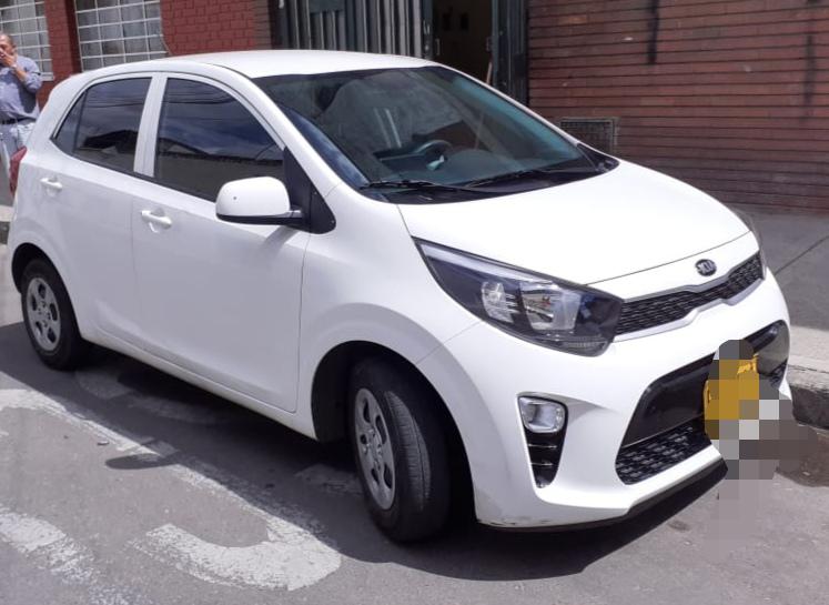 Kia Picanto • 2019 • 28,000 km 3