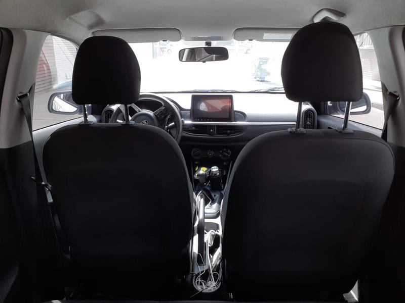 Kia Picanto • 2019 • 28,000 km 2