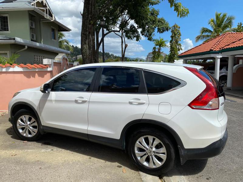 Honda CR-V • 2013 • 62,419 km 1