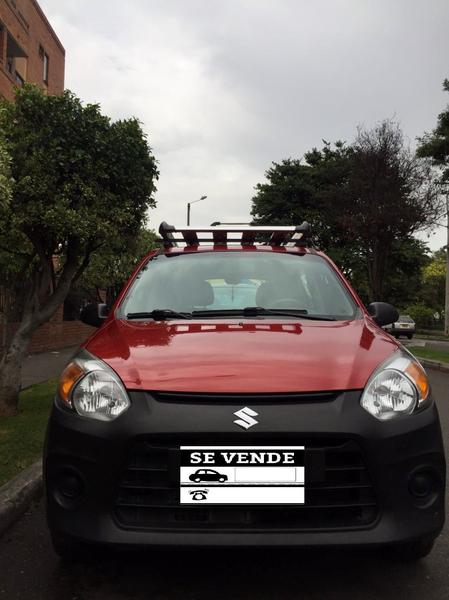 Suzuki Alto • 2018 • 73 km 7