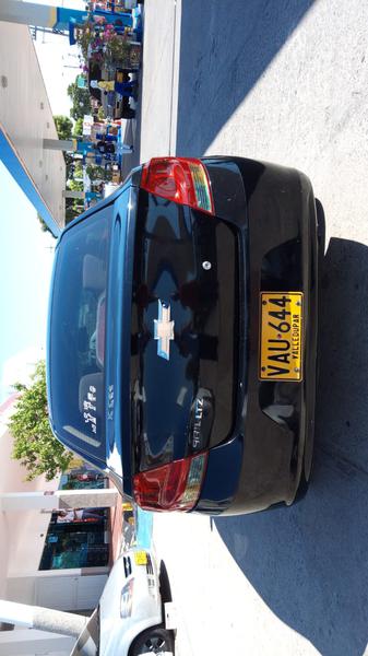 Chevrolet Sail • 2014 • 102,076 km 7