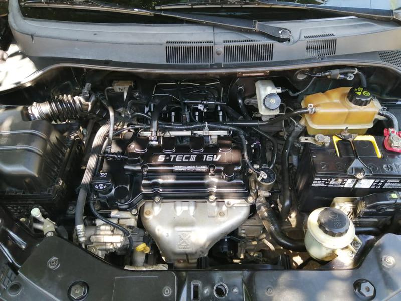 Chevrolet Sail • 2014 • 102,076 km 5