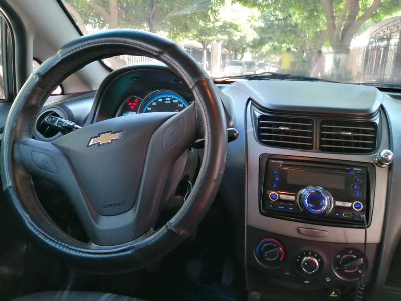 Chevrolet Sail • 2014 • 102,076 km 2