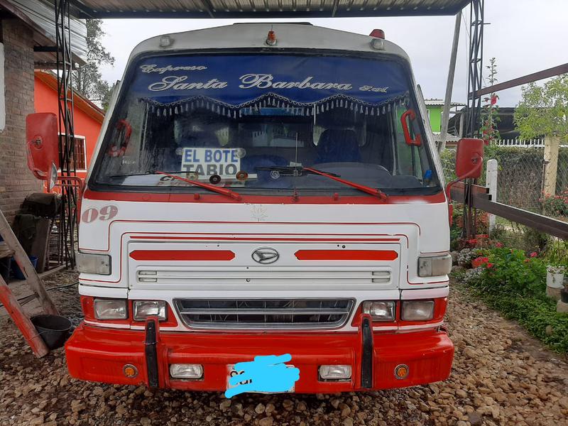 Daihatsu Delta • 2000 • 150,000 km 2