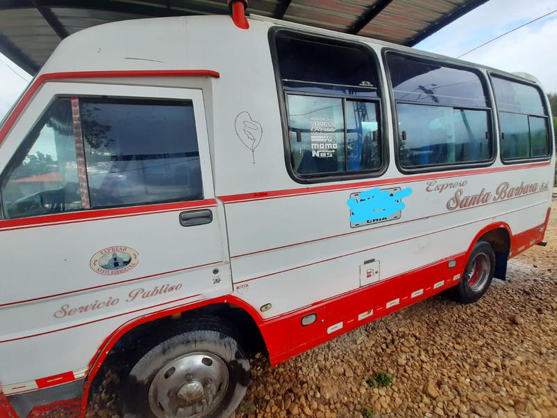 Daihatsu Delta • 2000 • 150,000 km 5