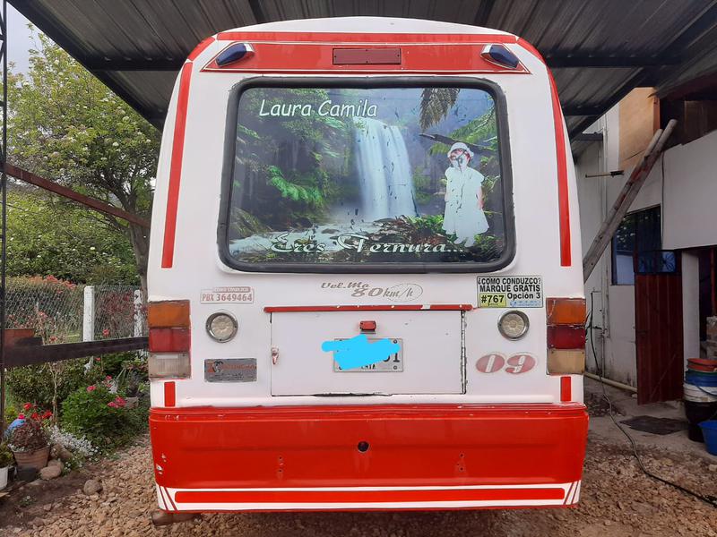 Daihatsu Delta • 2000 • 150,000 km 4