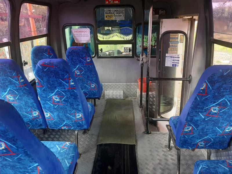 Daihatsu Delta • 2000 • 150,000 km 3