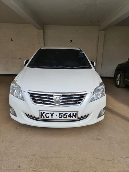 Toyota 4 Runner Limited • 2013 • 20,000 km 4