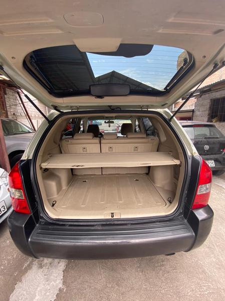 Hyundai Tucson • 2007 • 220,505 km 13