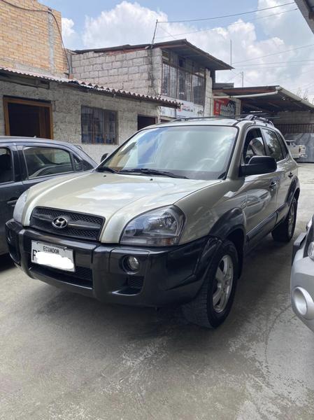 Hyundai Tucson • 2007 • 220,505 km 5