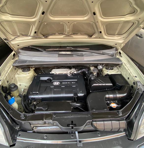 Hyundai Tucson • 2007 • 220,505 km 4