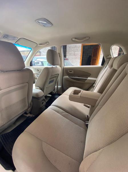 Hyundai Tucson • 2007 • 220,505 km 8