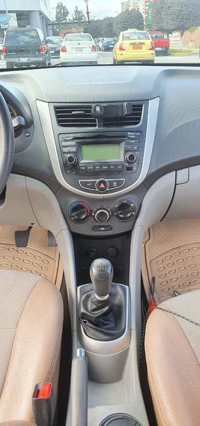 Hyundai Accent • 2015 • 50,700 km 1