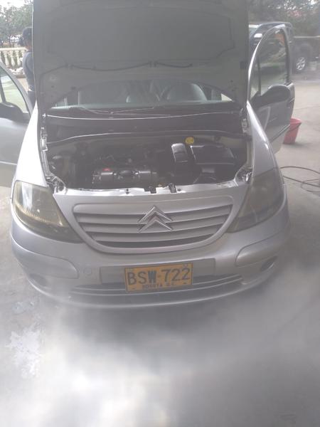 Citroën C3 • 2006 • 1,540,000 km 4