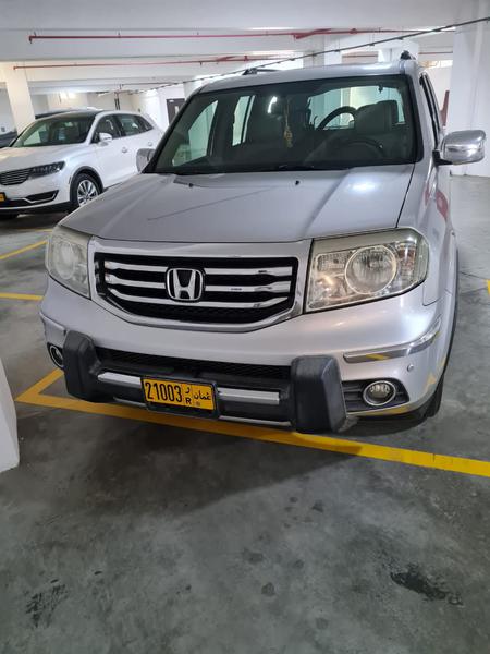 Honda Pilot • 2013 • 200,000 km 1