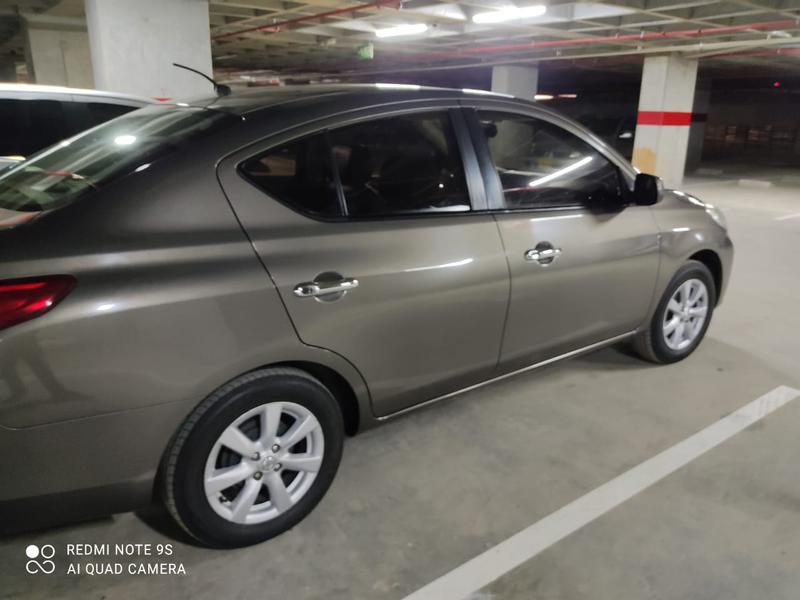 Nissan Versa • 2013 • 91,000 km 1