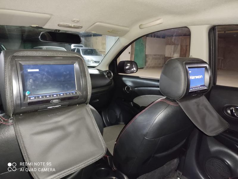 Nissan Versa • 2013 • 91,000 km 3