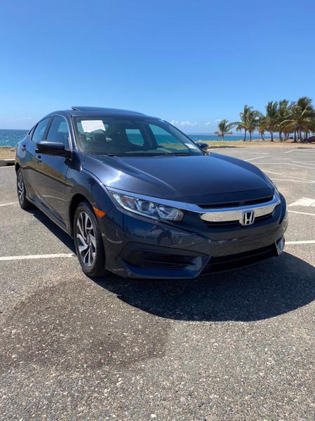 Honda Civic • 2016 • 240,000 km 5