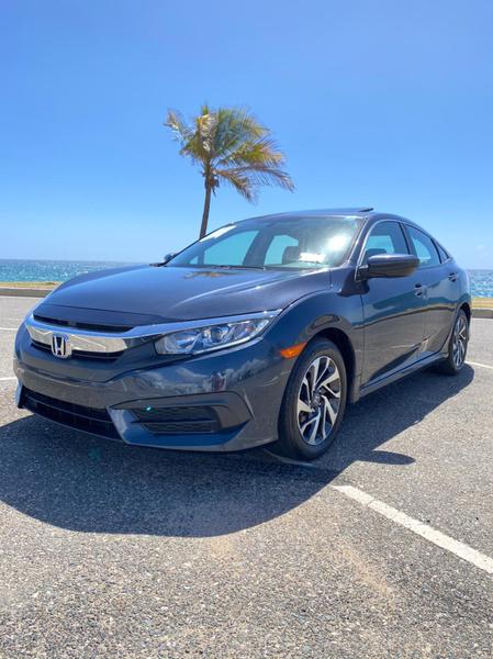 Honda Civic • 2016 • 240,000 km 7