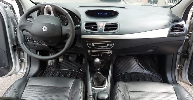 Renault Fluence • 2012 • 130,000 km 5