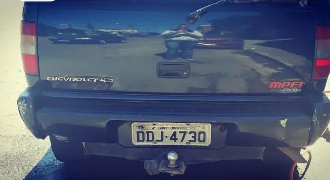 Chevrolet Blazer • 2000 • 224,401 km 1
