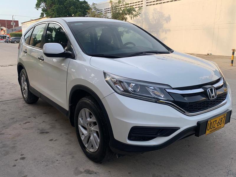 Honda CR-V • 2015 • 90,000 km 6