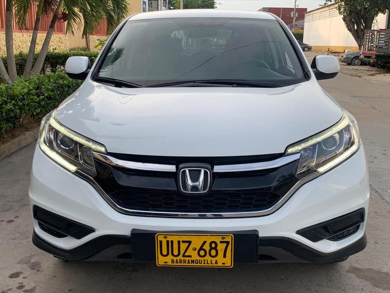 Honda CR-V • 2015 • 90,000 km 1