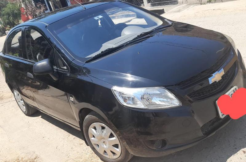 Chevrolet Sail • 2012 • 190,000 km 3