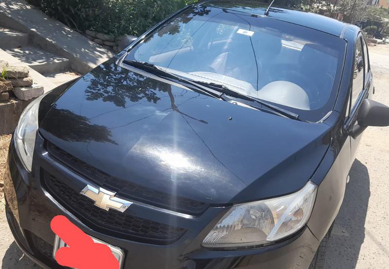 Chevrolet Sail • 2012 • 190,000 km 2