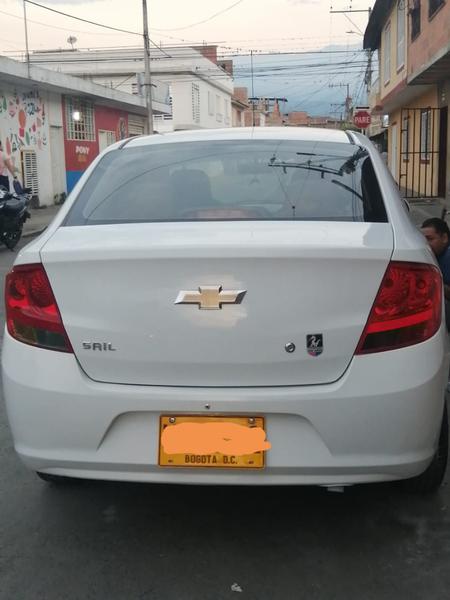 Chevrolet Sail • 2015 • 70,000 km 5