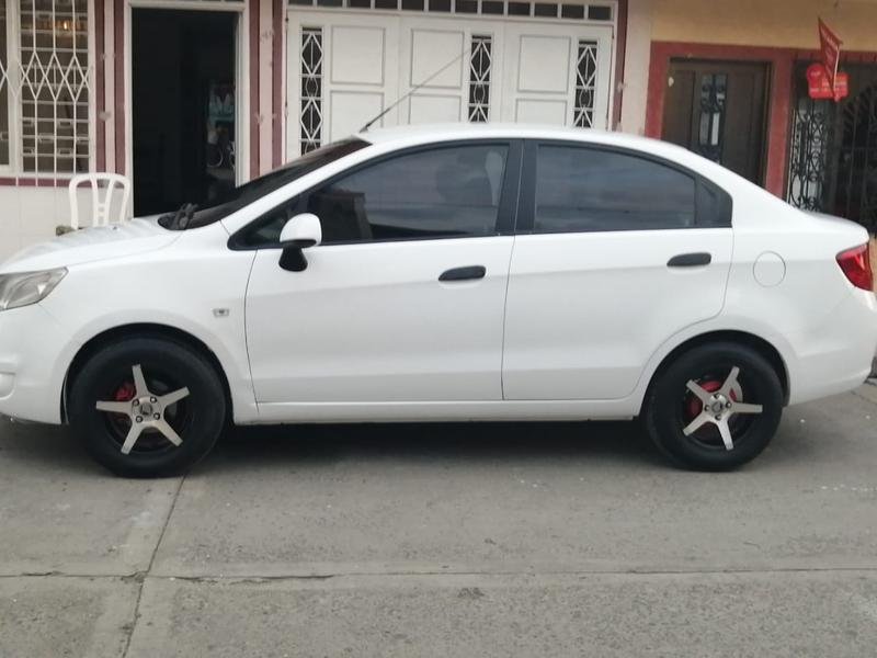 Chevrolet Sail • 2015 • 70,000 km 3